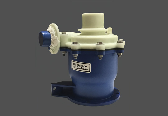 Sethco - Wet End Kit for PM/PMSP Series Pump - no priming chambers