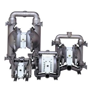 Wilden - P2 1 Saniflo FDA Pump