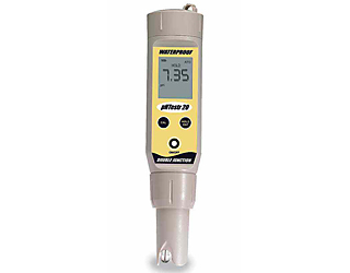 Oakton Instruments - Waterproof Double Junction pHTestr 20
