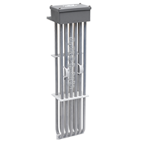 Process Technology - Six Element Fluoropolymer (PTFE) Heater