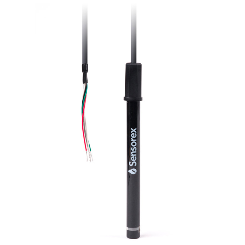 Sensorex - CS200 Light Duty Online Conductivity Sensor (Platinum)