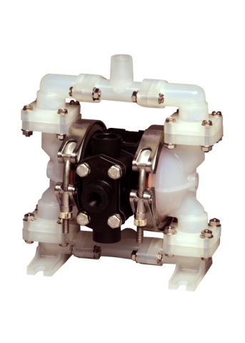 Sandpiper - Standard Duty Ball Pump - PB1/4 Non-Metallic