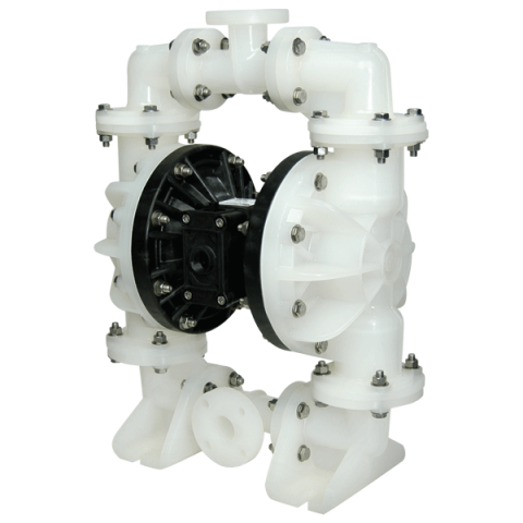 Sandpiper - Standard Duty Ball Pump - S15 Non-Metallic