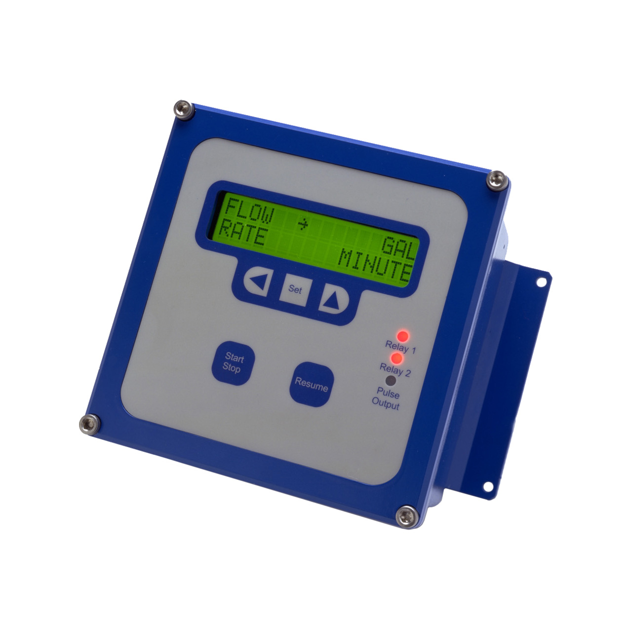 SeaMetrics - FT 520 Batch Controller