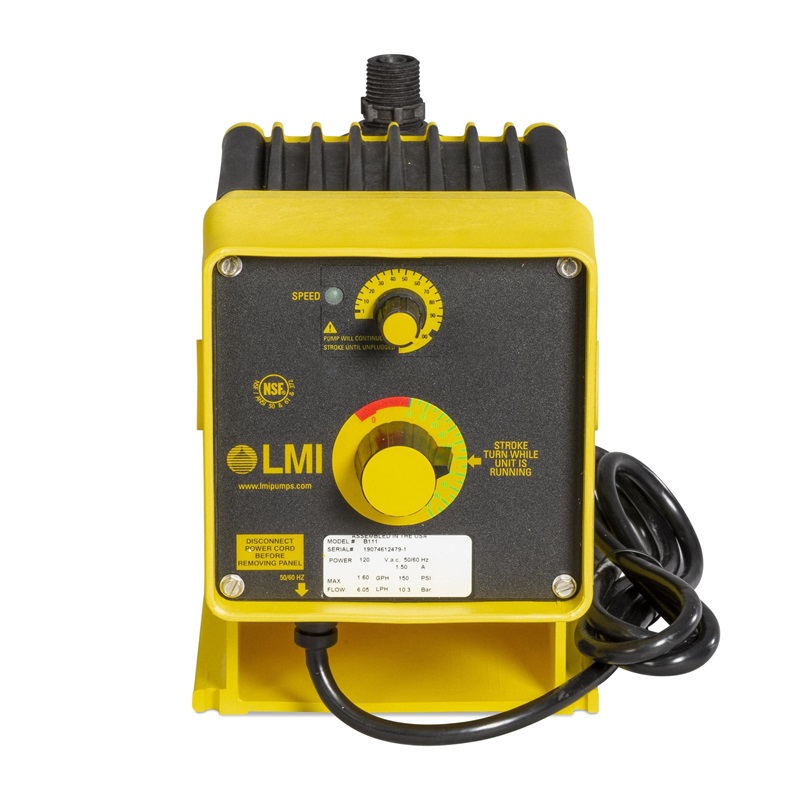 LMI - B121-392SI (B Pump Series)