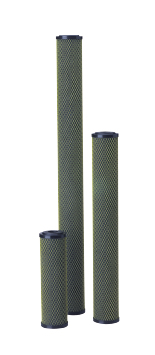 Pentair Water (Fibredyne) - C-155x19.8T Carbon Filter Tubes