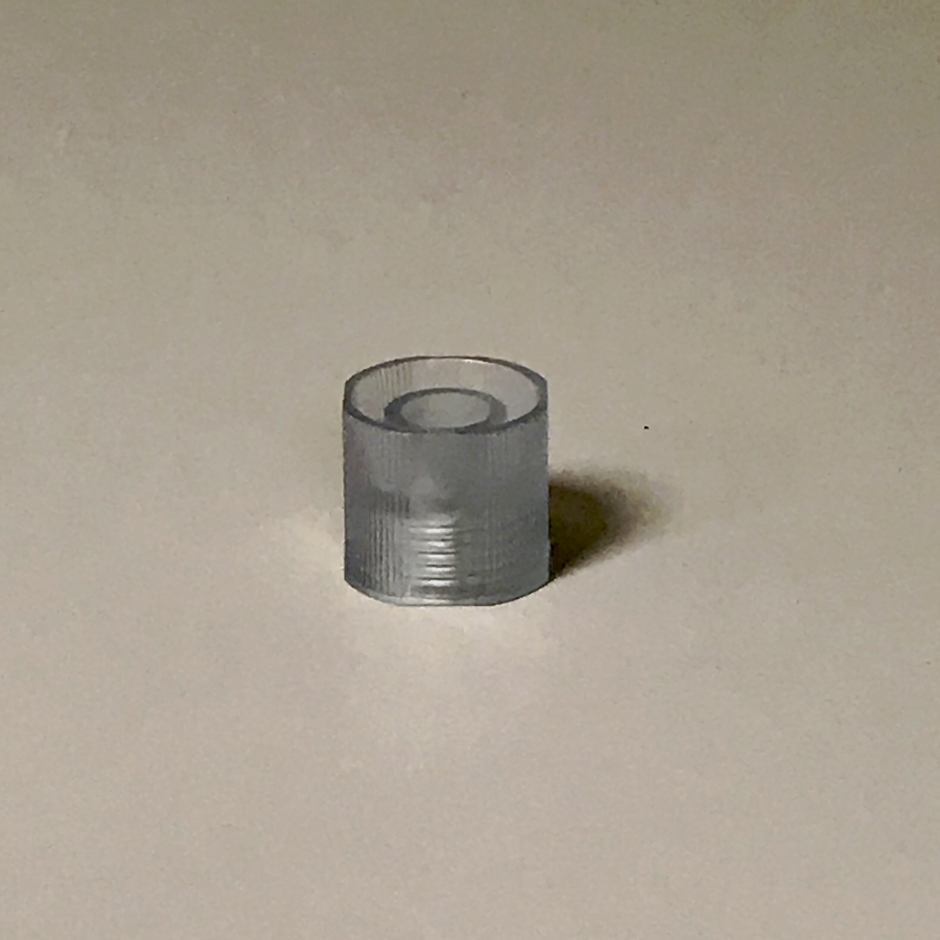 Walchem - 3/8 PVC Coupling Nut