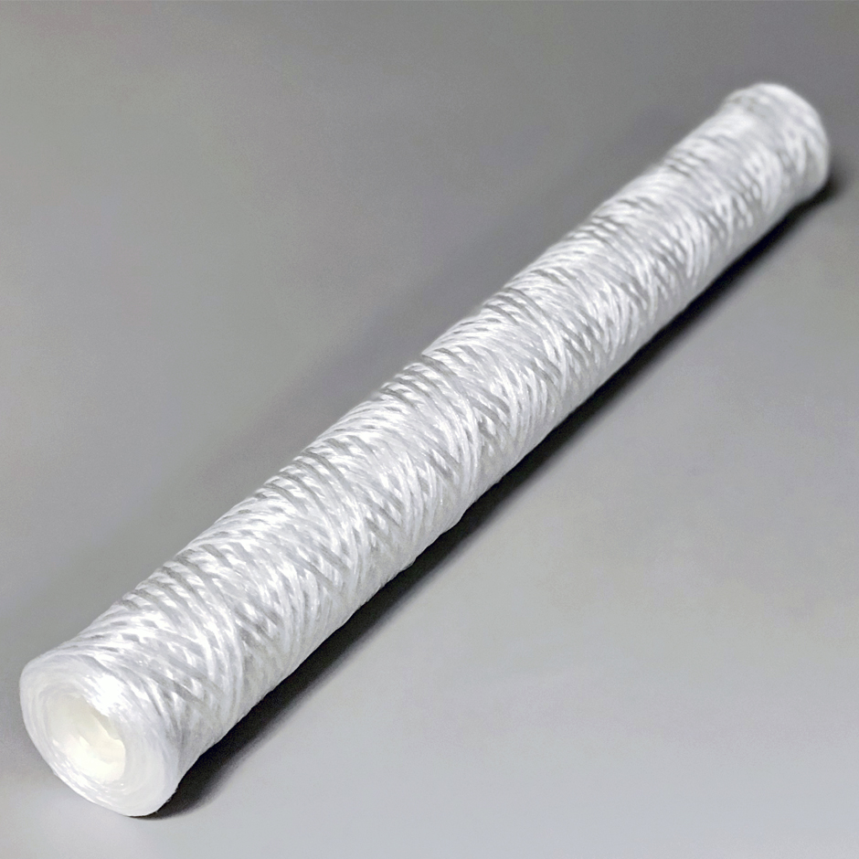 Shelco - Fibrillated Polypropylene 30 5 Micron Filter