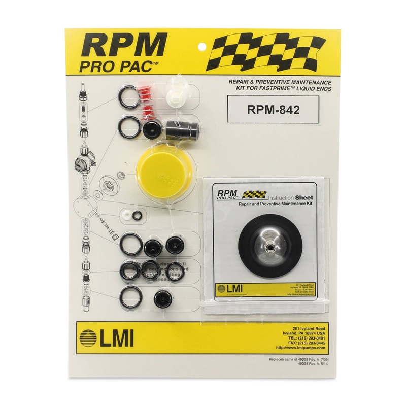 LMI - RPM-D98 (Repair Kit)