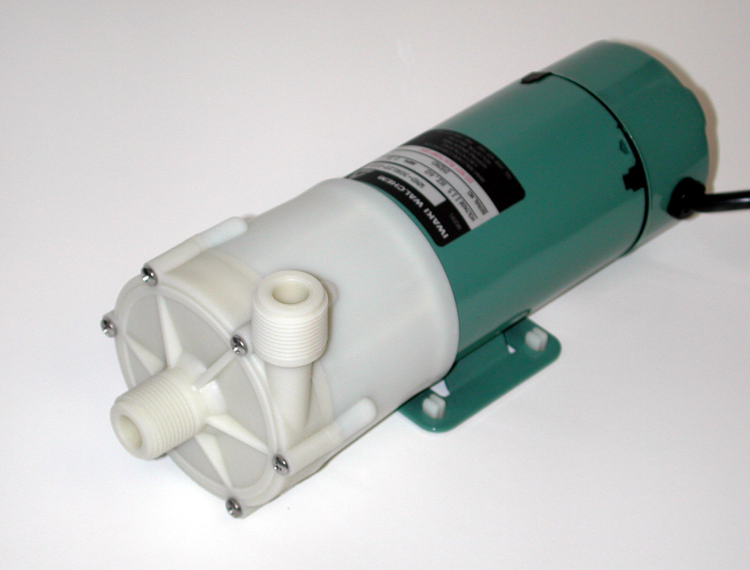 Iwaki WMD Series-30RLZT, 115V
