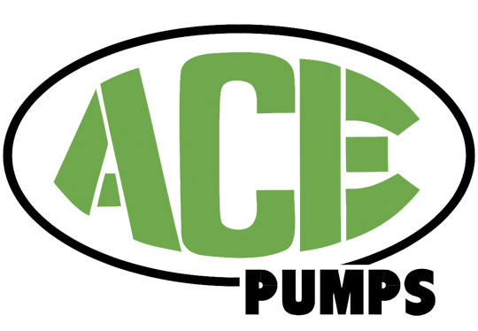 ACE Pump Logo