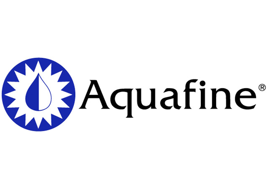 Aquafine Corporation Logo