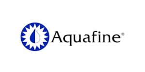 Aquafine Corporation Logo