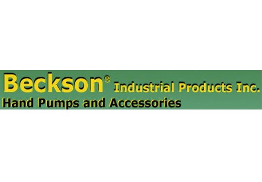 Beckson Industrial Products Logo