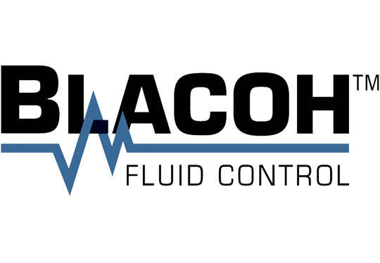 Blacoh Fluid Control Logo