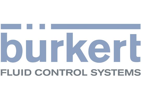 Burkert Fluid Control Systems Logo