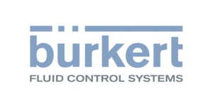 Burkert Fluid Control Systems Logo