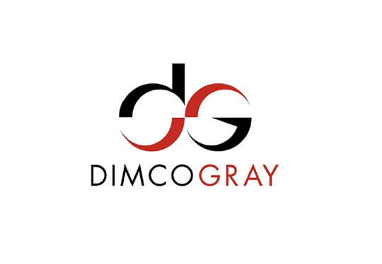 Dimco Gray Logo