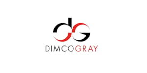 Dimco Gray Logo