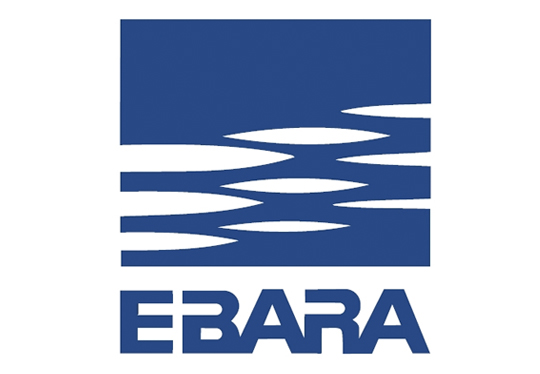 Ebara Pump Logo