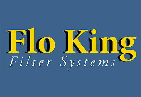 Flo King Filter Systems Logo