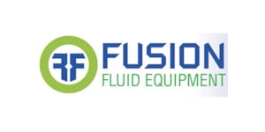 Fusion Fluid Equipment Logo