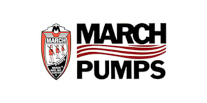 March Pump Logo