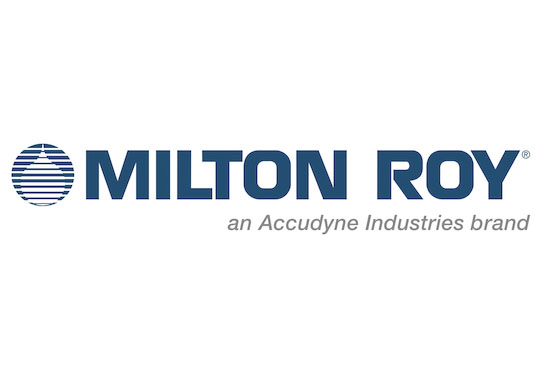 Milton Roy Logo