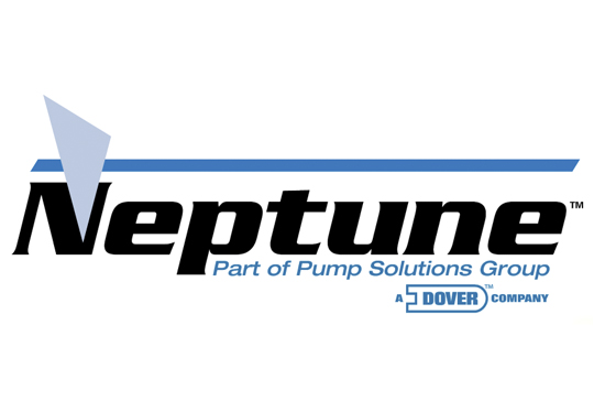 Neptune Mixer Company Logo