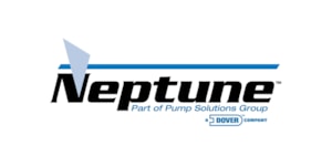 Neptune Mixer Company Logo