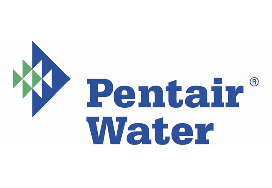 Pentair Water (Fibredyne) Logo
