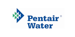 Pentair Water (Fibredyne) Logo