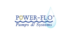 Power-Flo Pump Logo