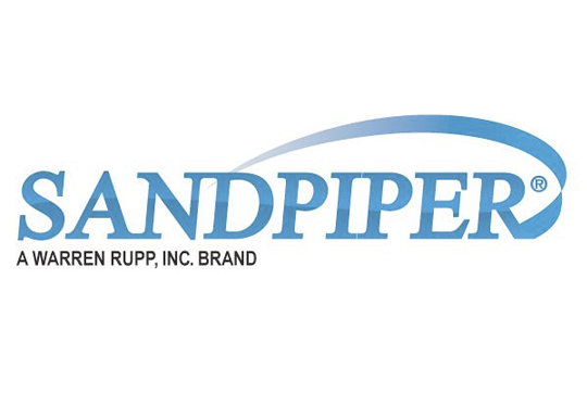 Sandpiper Pump Logo