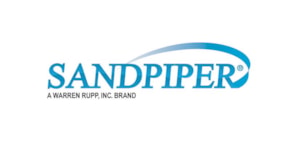 Sandpiper Pump Logo