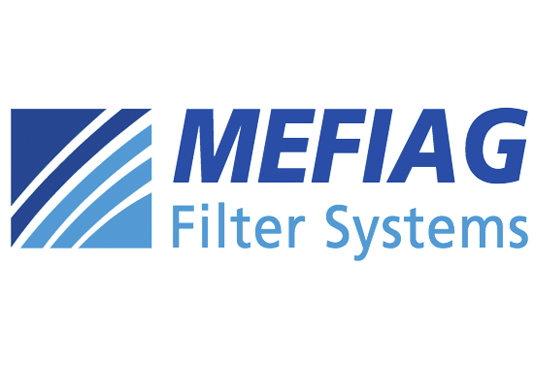 Mefiag Filters Logo